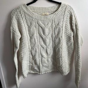 Hollister Women's Knit Sweater